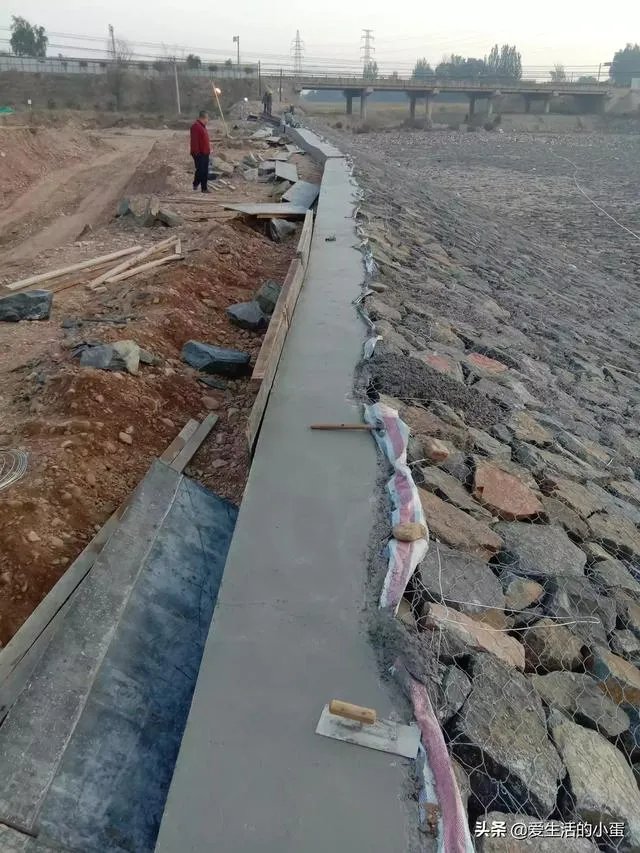 石笼网主要用在什么地方？