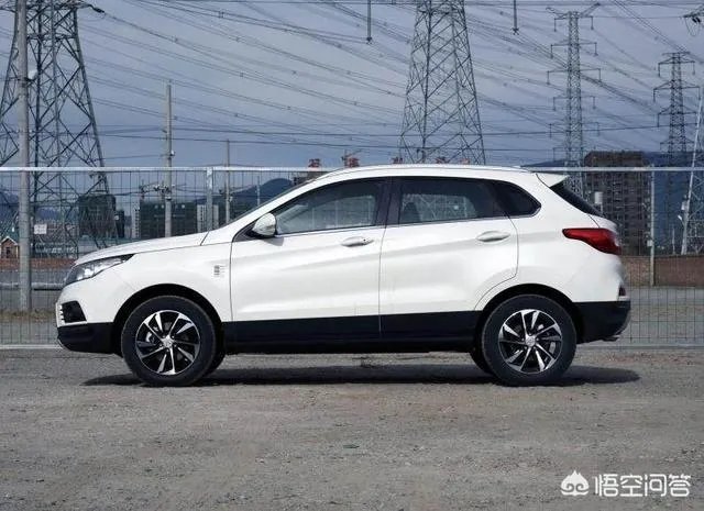 北汽绅宝X55怎么样?