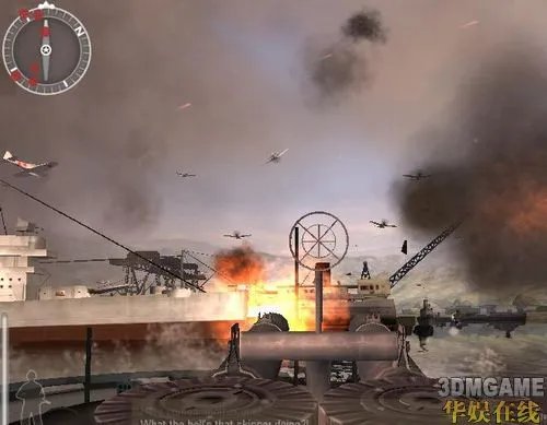 《荣誉勋章:血战太平洋》图文攻略