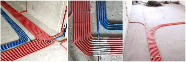 肇庆装修七个“不得不知道”—水电施工