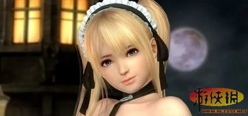 小萝莉踩爆豪乳妹 《死或生5：终极版》新截图