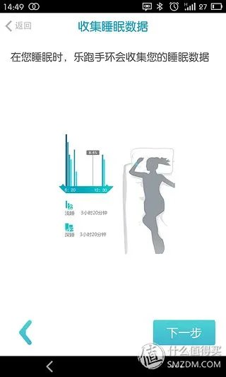 乐跑手环 蓝牙版 详细评测