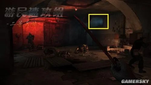 《地铁2033》流程图文攻略