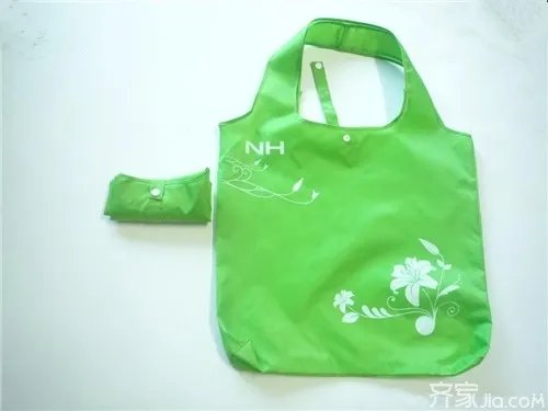 折叠环保袋设计制作 你学会了吗?