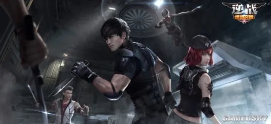 《逆战：绝地突围》封测结束 突破性品质大受好评