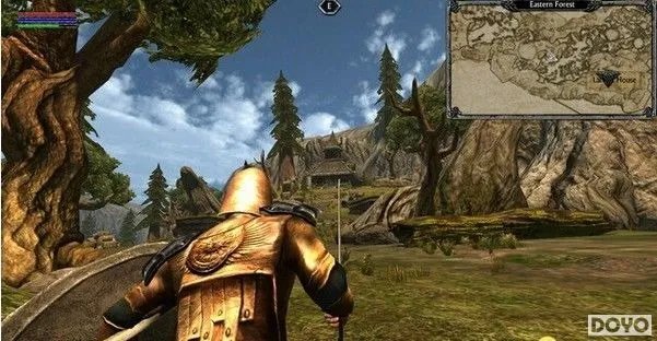 掠夺之剑：暗影大陆-图文流程全攻略