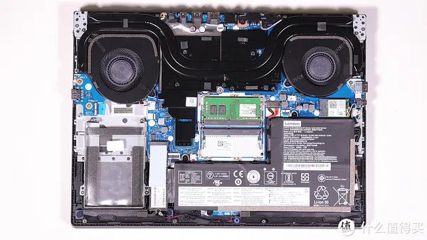 科普| 教你“看懂”笔记本电脑（二） 解析笔记本电脑的内部结构