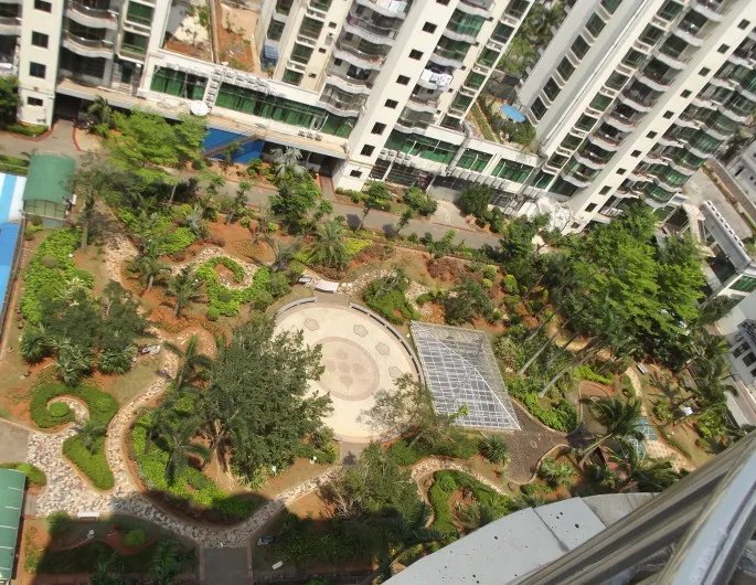 海南大学论坛的东坡湖畔论坛