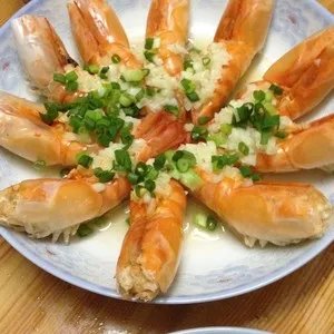 食材_大头虾窍门