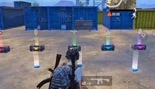 和平精英太空作战模式是什么 太空作战模式怎么玩_和平精英