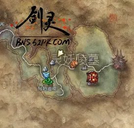 剑灵野外BOSS全面分析与掉落详解