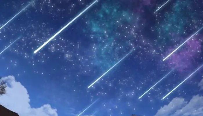 双子座流星雨在哪个方向出现