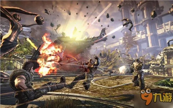 《子弹风暴2》有望开发 只要玩家依然对这个系列有兴趣