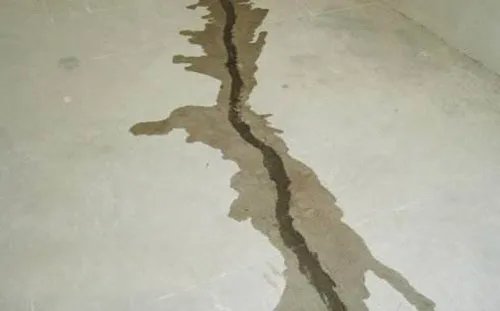 墙面开裂怎么修补