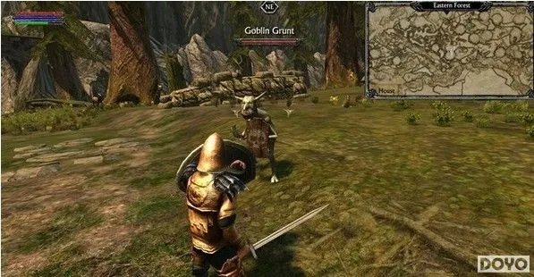 掠夺之剑：暗影大陆-图文流程全攻略