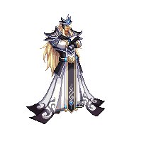 《DNF》白色天光云影套怎么样 白色天光云影套预览