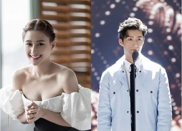 窦骁感情史，窦骁的女朋友都有谁