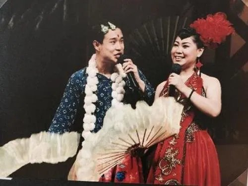 小沈阳离婚了吗?