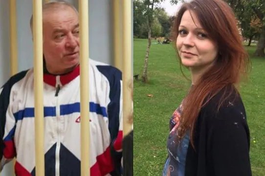 英军方介入中毒案