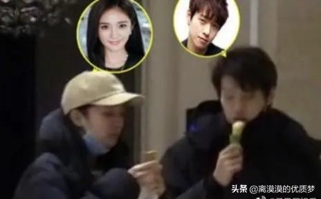 杨幂魏大勋同回酒店，多次被拍当事人为何不公开？