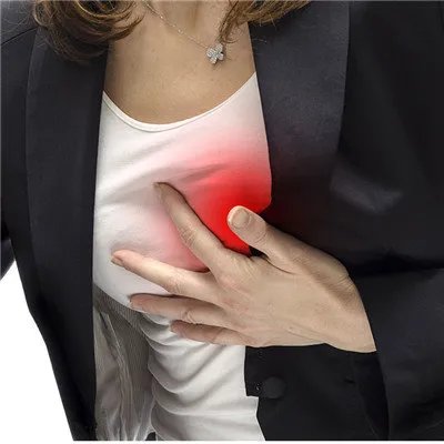 乳腺癌晚期症状图片?