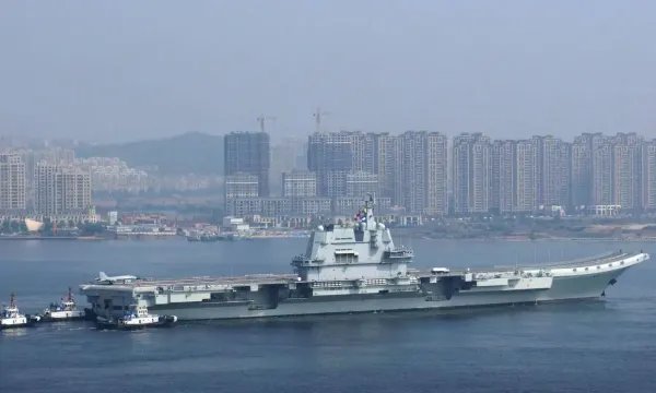 自行建造的国产航空母舰，山东舰的战略意义是什么？