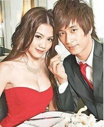 周秀娜男友陈伟成被传花心   揭秘陈伟成过往风流情史