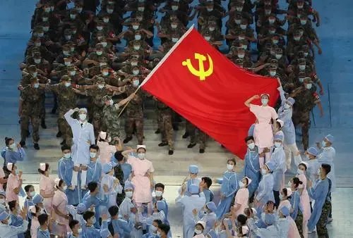 梦回2008年奥运会鸟巢再次唱起《我和你》，从这首歌中流露出了什么？