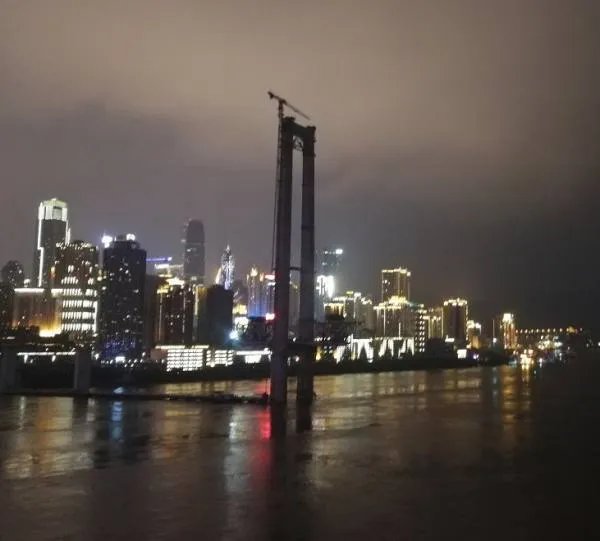 洪水漫上重庆主城，都有哪些区域被洪水淹没？