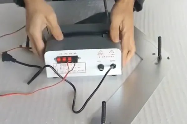 长效连续捕鼠器的制作方法