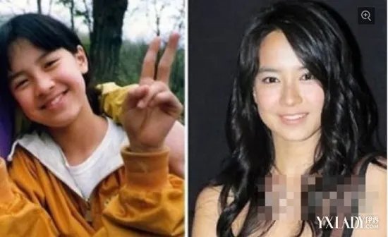 2014年韩国公认10大零整容美女出炉