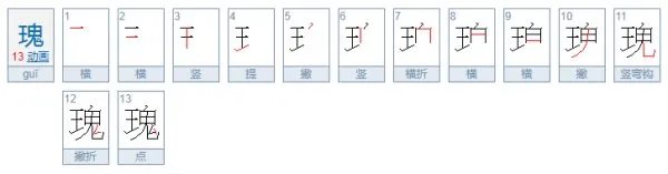 阎罗王打一字