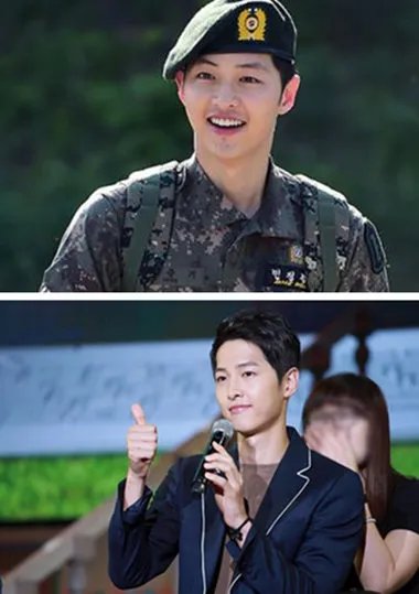 宋仲基粉丝团贪污被曝光 所属公司的解释让人无法接受