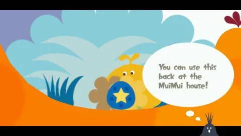 PSP动作游戏《乐克乐克2》中文版下载放出