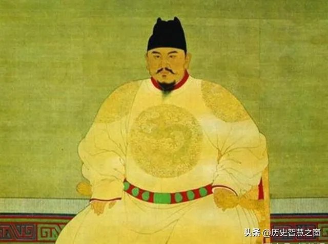 关于朱元璋的传说之坐龙椅，朱元璋为何特殊照顾天宝山的人？