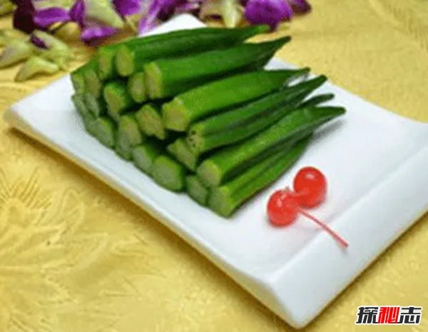 秋葵是什么东西?不要再被秋葵忽悠了真相在这(蔬菜之王)