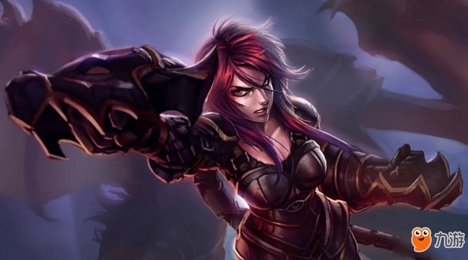 《英雄联盟》钢之逆鳞希瓦娜皮肤怎么样 钢之逆鳞希瓦娜皮肤赏析