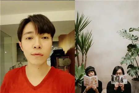 苏打绿重聚晒照 引发网友回忆潮