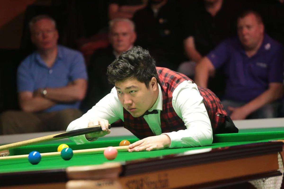 斯诺克中国00后冠军诞生，如何看待这项竞技运动？