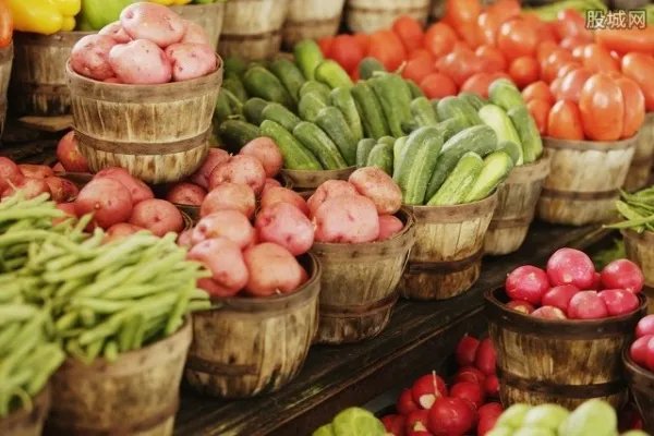 6月全国菜价上涨 后期蔬菜整体价格涨幅有限