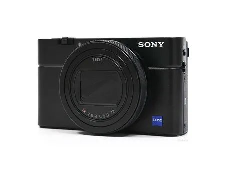 索尼DSC-RX100M7黑卡数码相机现货8999元