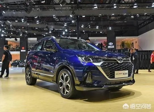 北汽绅宝X55怎么样?