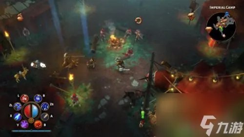 火炬之光2联机版本 火炬之光2联机体验