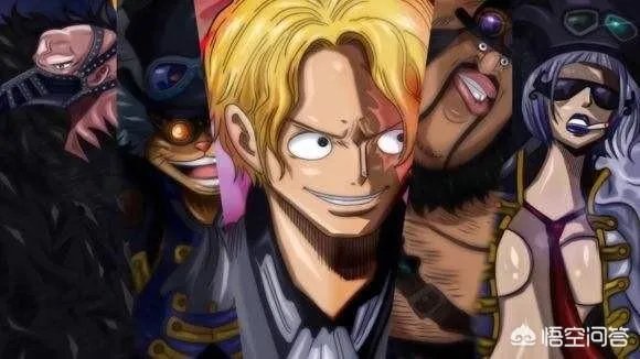 海贼王880集,革命军四大军队长,谁的实力最强?