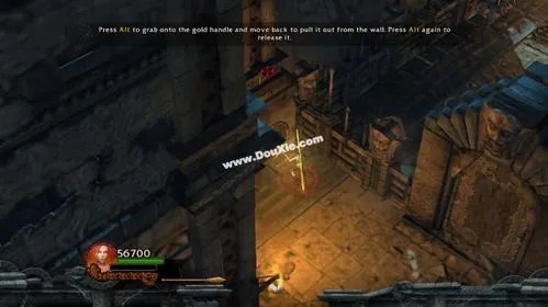 劳拉与光之守护者图文攻略