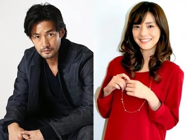 竹野内丰老婆仓科加奈资料大曝光 两人承认正在热恋中