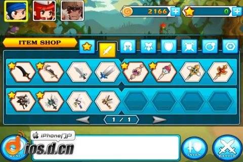 萌物们的战斗 《史诗战役》评测