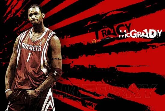 《NBA2K17》火箭与骑士比赛视频 姚明与麦迪精彩视频