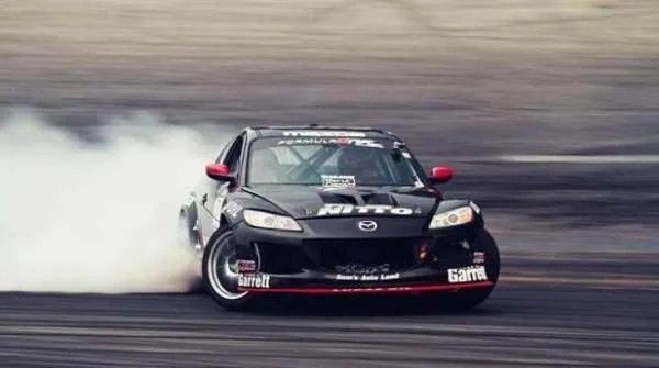 汽车漂移技巧？