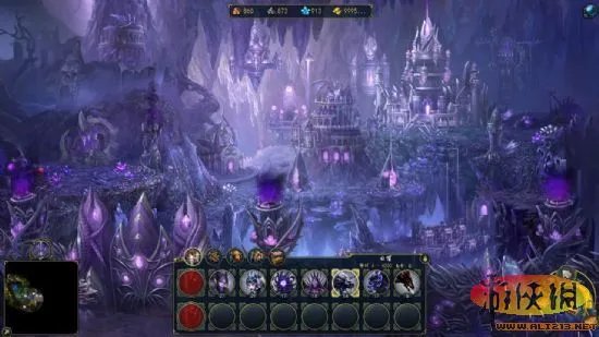 《英雄无敌6:黑暗之影》玩家详评 难现辉煌!